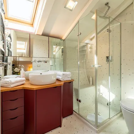 Porta Rossa Con Vista By Wonderful Italy Apartment