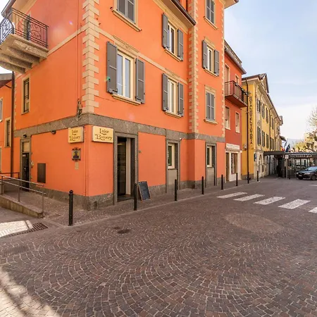 Porta Rossa Con Vista By Wonderful Italy Apartment Varenna