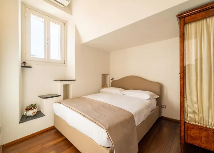 Apartmán Porta Rossa Con Vista By Wonderful Italy