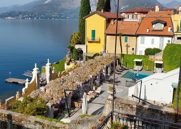 Porta Rossa Con Vista By Wonderful Italy * Varenna